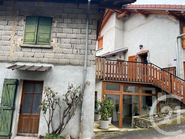 Maison à vendre - 4 pièces - 150 m2 - Lugrin - 74 - RHONE-ALPES