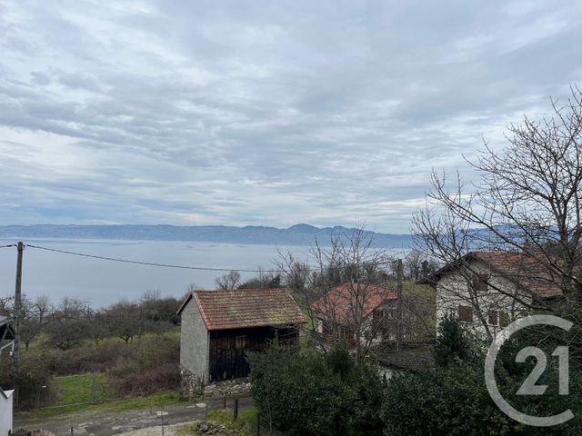 Maison à vendre - 4 pièces - 150 m2 - Lugrin - 74 - RHONE-ALPES