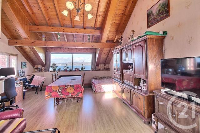 Maison à vendre - 4 pièces - 150 m2 - Lugrin - 74 - RHONE-ALPES