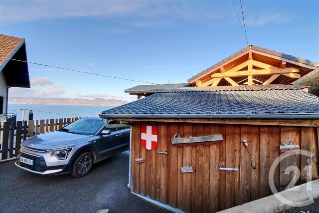 Maison à vendre - 4 pièces - 150 m2 - Lugrin - 74 - RHONE-ALPES