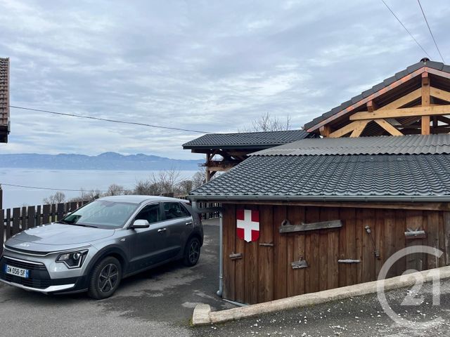 Maison à vendre - 4 pièces - 150 m2 - Lugrin - 74 - RHONE-ALPES