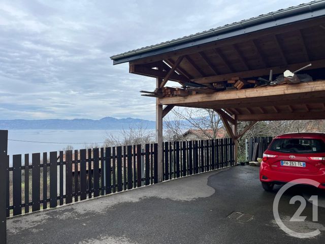 Maison à vendre - 4 pièces - 150 m2 - Lugrin - 74 - RHONE-ALPES