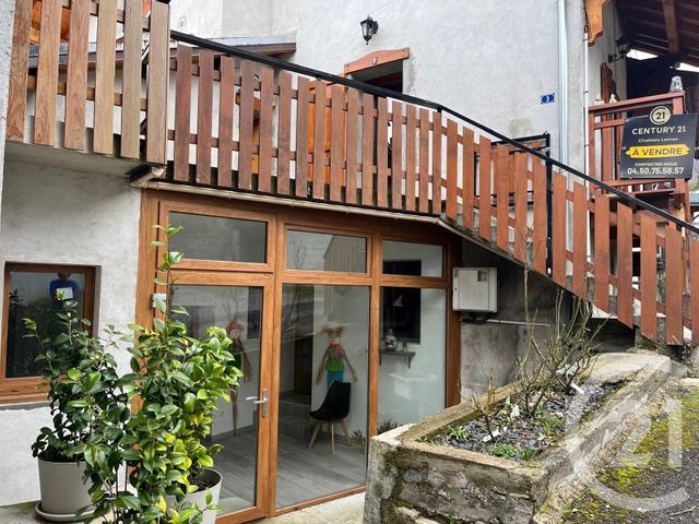 Maison à vendre - 4 pièces - 150 m2 - Lugrin - 74 - RHONE-ALPES