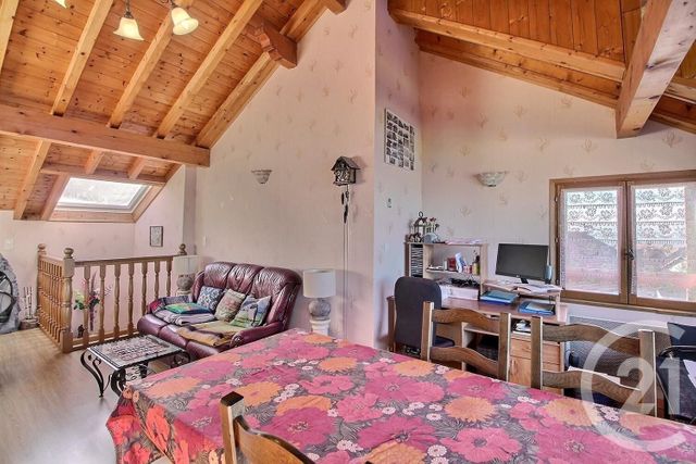 Maison à vendre - 4 pièces - 150 m2 - Lugrin - 74 - RHONE-ALPES