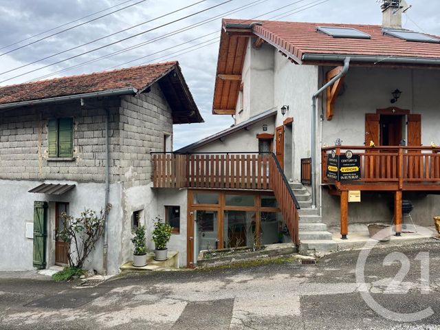 Maison à vendre - 4 pièces - 150 m2 - Lugrin - 74 - RHONE-ALPES