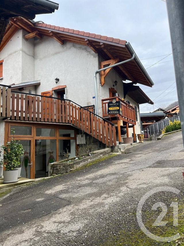Maison à vendre - 4 pièces - 150 m2 - Lugrin - 74 - RHONE-ALPES