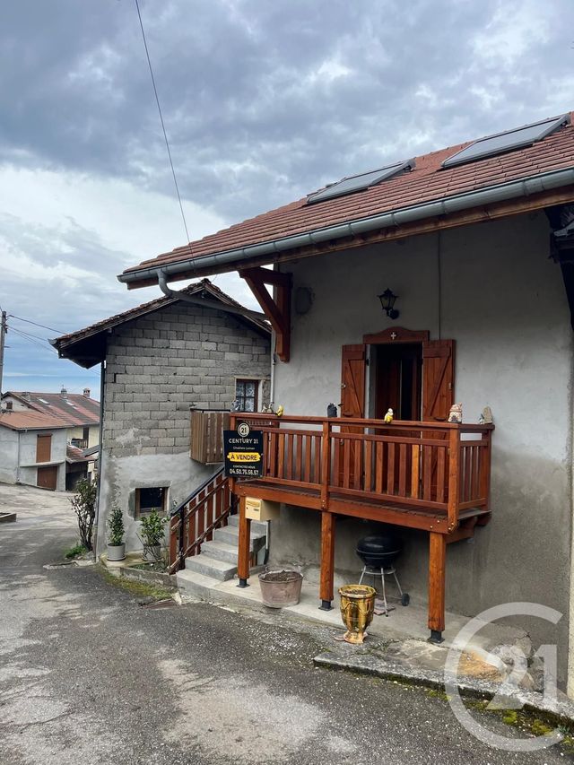 Maison à vendre - 4 pièces - 150 m2 - Lugrin - 74 - RHONE-ALPES