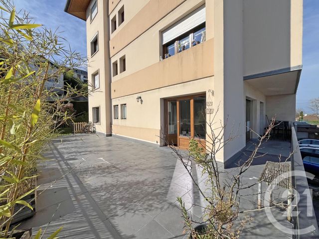 Appartement T3 à vendre - 3 pièces - 65,85 m2 - Evian Les Bains - 74 - RHONE-ALPES
