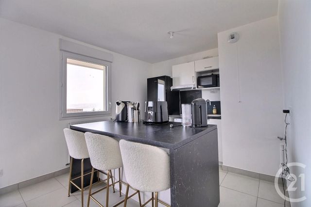 Appartement T2 &agrave; vendre - 2 pi&egrave;ces - 45,82 m2 - Evian Les Bains - 74 - RHONE-ALPES