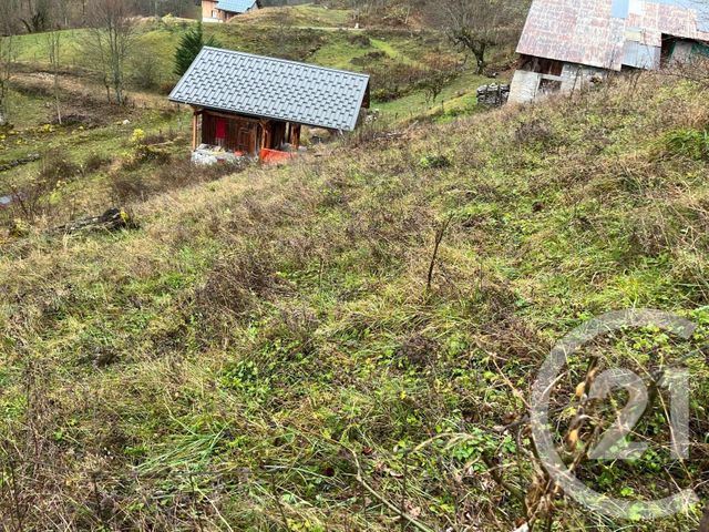 Terrain à vendre - 2007 m2 - Novel - 74 - RHONE-ALPES