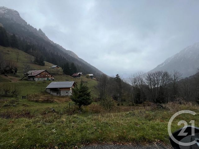 Terrain à vendre - 2007 m2 - Novel - 74 - RHONE-ALPES