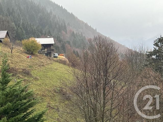 Terrain à vendre - 2007 m2 - Novel - 74 - RHONE-ALPES