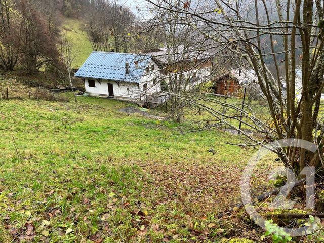 Terrain à vendre - 812 m2 - Novel - 74 - RHONE-ALPES