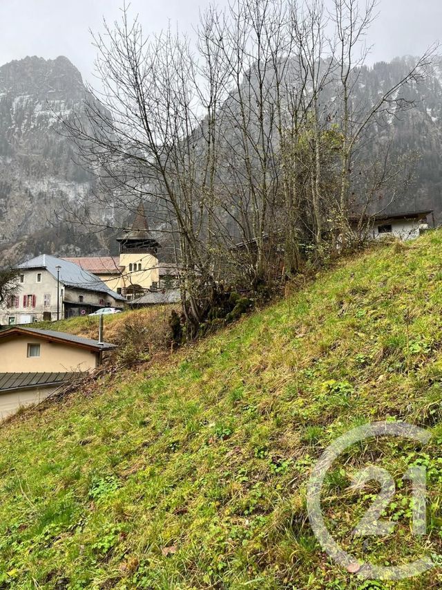 Terrain à vendre - 812 m2 - Novel - 74 - RHONE-ALPES