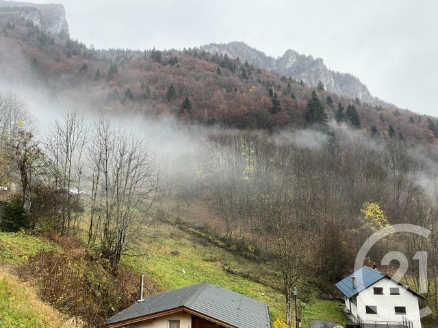 Terrain à vendre - 812 m2 - Novel - 74 - RHONE-ALPES