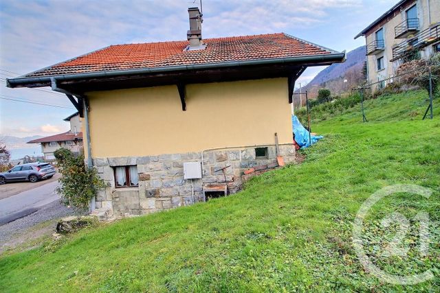 Afficher la photo en grand Maison à vendre - 4 pièces - 67,82 m2 - Lugrin - 74 - RHONE-ALPES