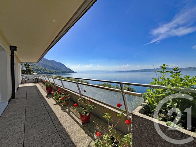 appartement - ST GINGOLPH - 74