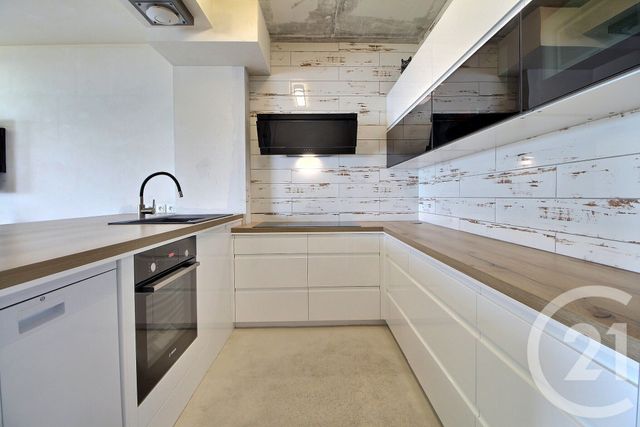 Appartement F4 &agrave; vendre - 4 pi&egrave;ces - 101,03 m2 - St Gingolph - 74 - RHONE-ALPES
