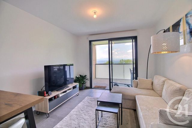 Appartement T3 à vendre - 3 pièces - 53,60 m2 - Evian Les Bains - 74 - RHONE-ALPES