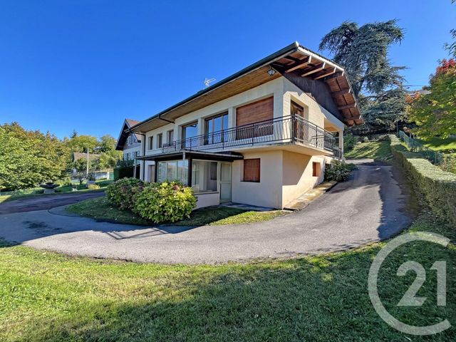 Maison à vendre - 6 pièces - 130 m2 - Evian Les Bains - 74 - RHONE-ALPES