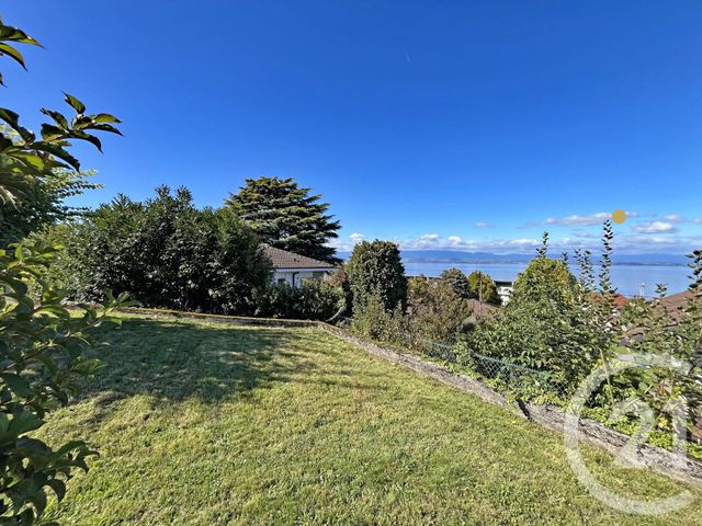 Maison à vendre - 6 pièces - 130 m2 - Evian Les Bains - 74 - RHONE-ALPES