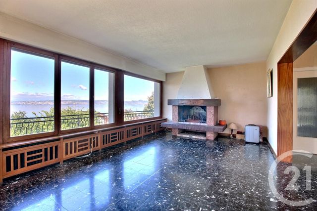 Maison à vendre - 6 pièces - 130 m2 - Evian Les Bains - 74 - RHONE-ALPES