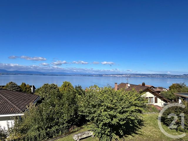 Maison à vendre EVIAN LES BAINS