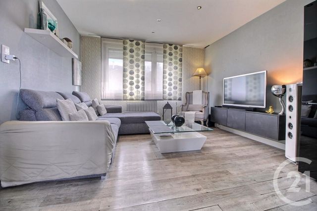Maison à vendre - 4 pièces - 65,04 m2 - Publier - 74 - RHONE-ALPES