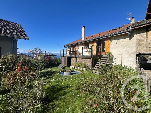 maison - MARIN - 74
