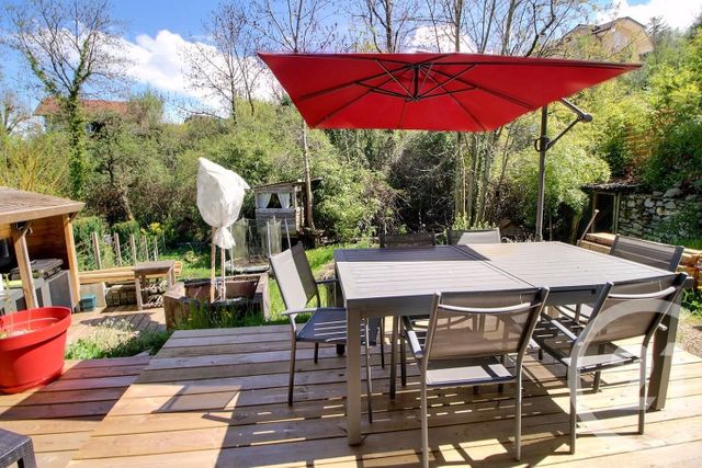 Afficher la photo en grand Maison à vendre - 10 pièces - 195 m2 - Neuvecelle - 74 - RHONE-ALPES