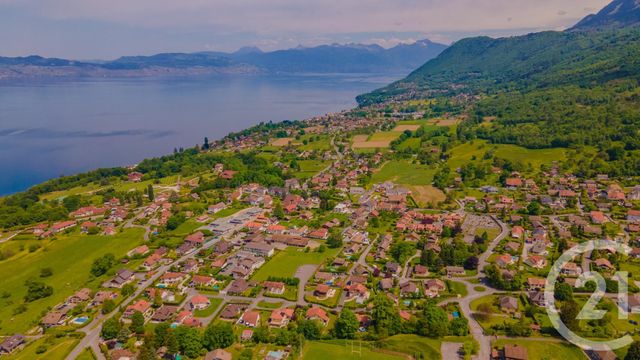Maison &agrave; vendre - 4 pi&egrave;ces - 85,50 m2 - Maxilly Sur Leman - 74 - RHONE-ALPES
