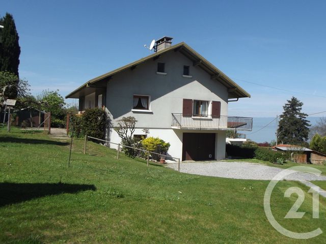 maison - MAXILLY SUR LEMAN - 74