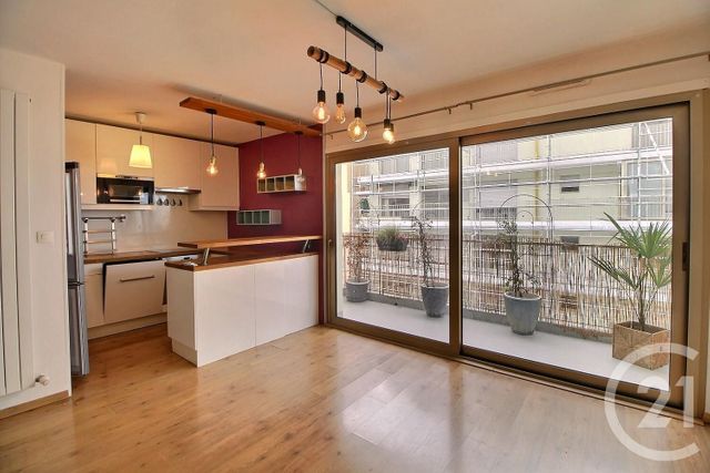 appartement - EVIAN LES BAINS - 74