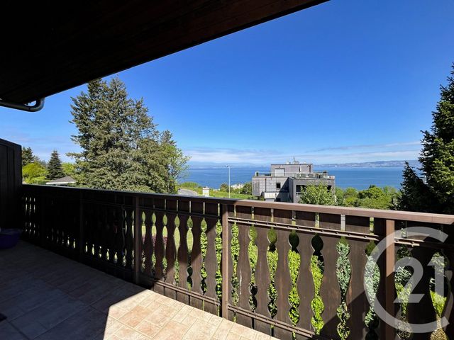 Appartement F2 &agrave; vendre - 2 pi&egrave;ces - 28,48 m2 - Neuvecelle - 74 - RHONE-ALPES