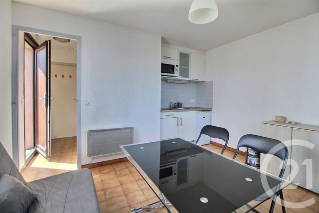 Appartement F2 &agrave; vendre - 2 pi&egrave;ces - 28,48 m2 - Neuvecelle - 74 - RHONE-ALPES