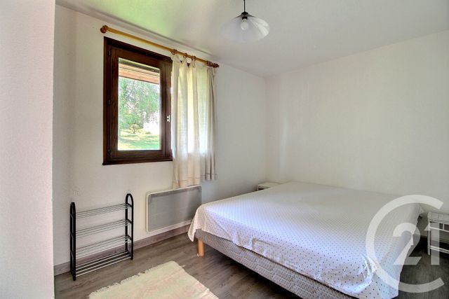 Appartement F2 &agrave; vendre - 2 pi&egrave;ces - 28,48 m2 - Neuvecelle - 74 - RHONE-ALPES
