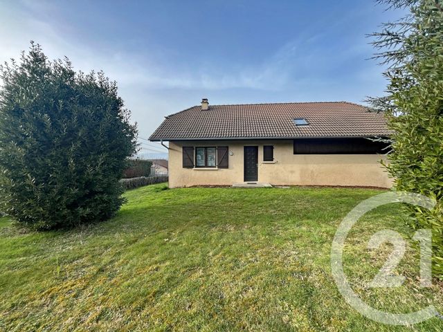 Maison &agrave; vendre - 4 pi&egrave;ces - 87 m2 - Publier - 74 - RHONE-ALPES