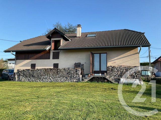 Maison à vendre PUBLIER