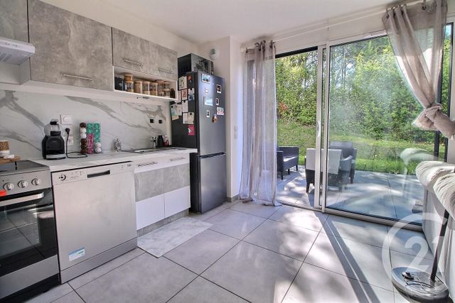 Appartement F2 à vendre - 2 pièces - 45,26 m2 - Evian Les Bains - 74 - RHONE-ALPES