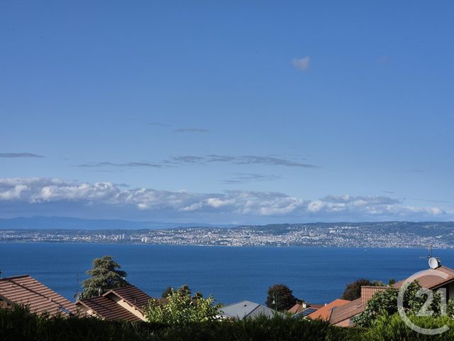 terrain - NEUVECELLE - 74