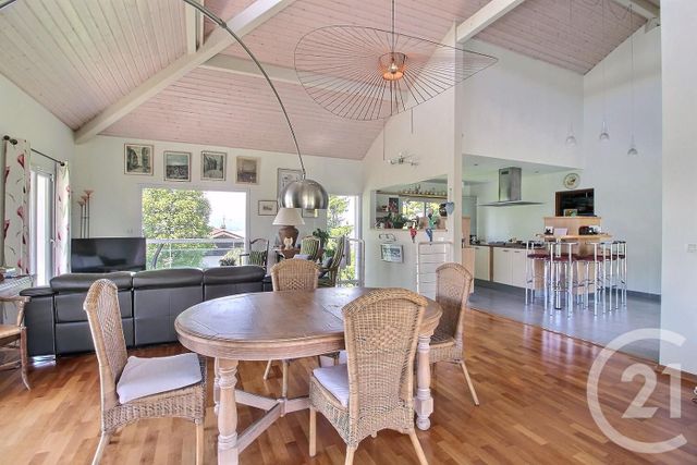 Maison à vendre - 6 pièces - 170 m2 - Evian Les Bains - 74 - RHONE-ALPES