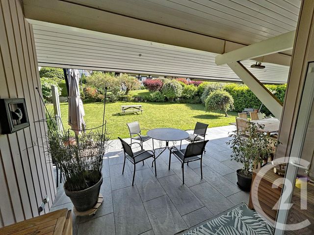 Maison à vendre - 6 pièces - 170 m2 - Evian Les Bains - 74 - RHONE-ALPES