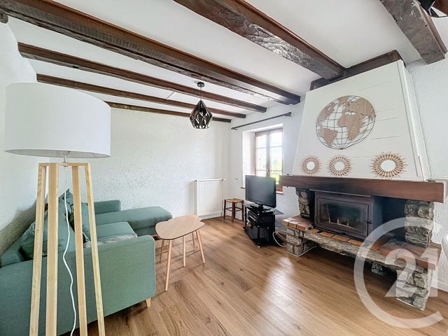 Maison à louer - 4 pièces - 65,55 m2 - Evian Les Bains - 74 - RHONE-ALPES