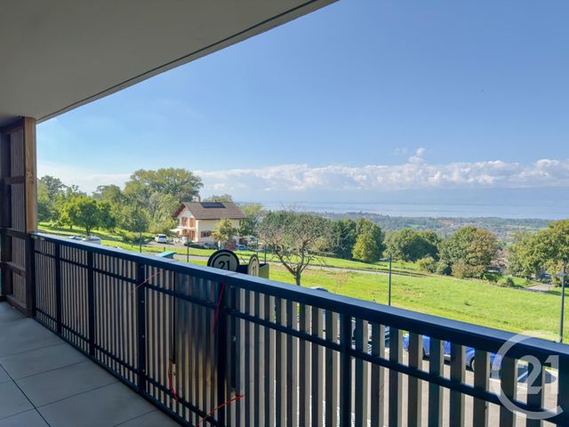 Appartement F2 à vendre - 2 pièces - 43,23 m2 - Marin - 74 - RHONE-ALPES