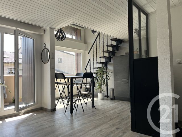 Appartement Duplex à louer THONON LES BAINS