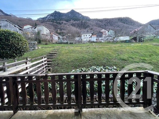 Appartement F3 &agrave; louer - 3 pi&egrave;ces - 61,98 m2 - St Gingolph - 74 - RHONE-ALPES