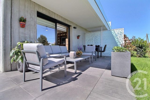 appartement - EVIAN LES BAINS - 74