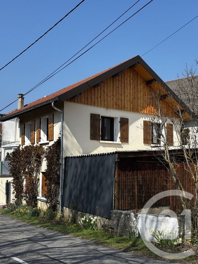 maison - FETERNES - 74