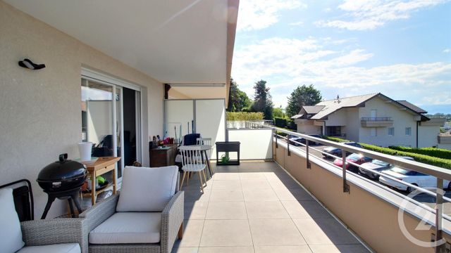 Appartement F2 à vendre PUBLIER
