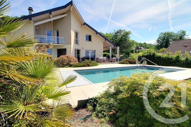 Maison &agrave; vendre - 5 pi&egrave;ces - 143,39 m2 - Publier - 74 - RHONE-ALPES
